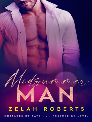 cover image of Midsummer Man